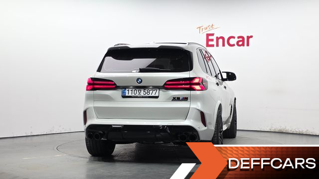 BMW X5M 4.4 Competition купить на сайте DeffCars