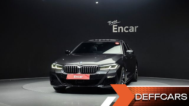 BMW 5-SERIES 530i M Sport Package купить на сайте DeffCars
