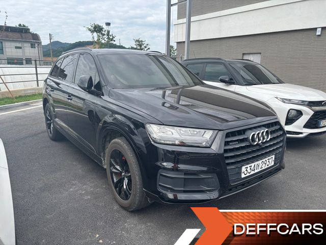Audi Q7 45 TFSI Quattro купить на сайте DeffCars