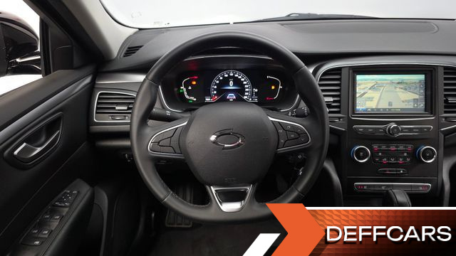 Renault-KoreaSamsung SM6 1.3 TCe SE купить на сайте DeffCars