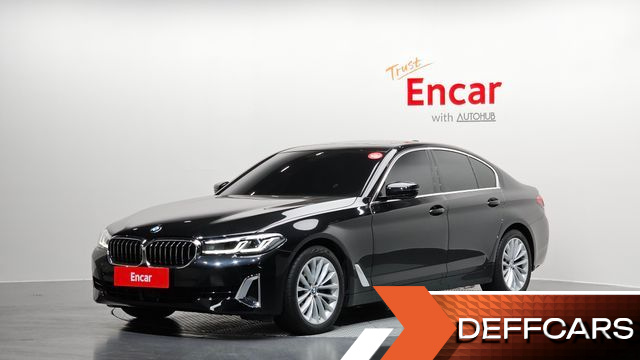 BMW 5-SERIES 520i Luxury купить на сайте DeffCars