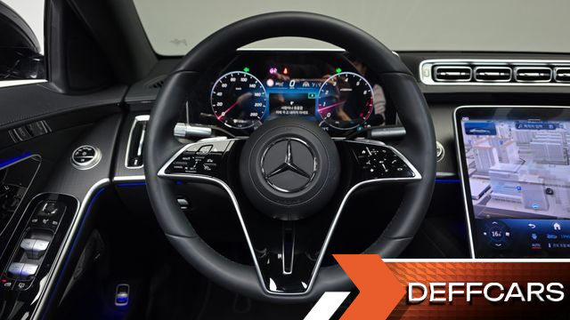 Mercedes S-CLASS S450L 4MATIC купить на сайте DeffCars