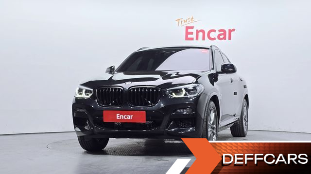 BMW X4 xDrive20d M Sport купить на сайте DeffCars