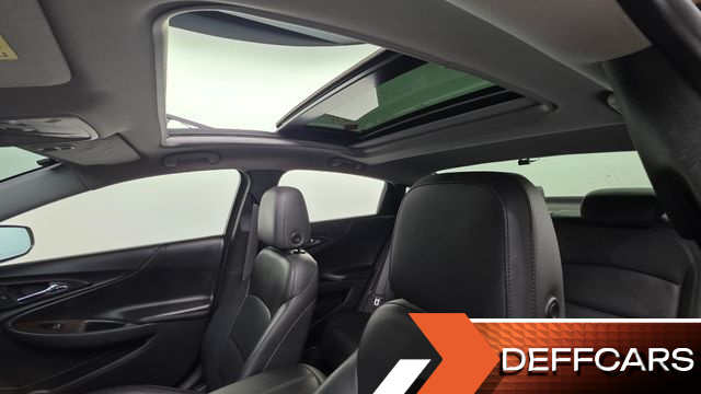 ChevroletGMDaewoo MALIBU 1.5 Turbo LTZ Premium Safety купить на сайте DeffCars