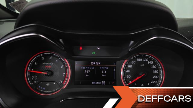 ChevroletGMDaewoo TRAILBLAZER 1.3 Turbo 4WD RS купить на сайте DeffCars