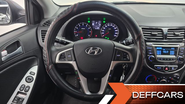 Hyundai ACCENT 1.4 VVT Modern купить на сайте DeffCars