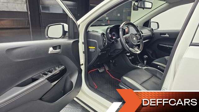Kia MORNING Prestige купить на сайте DeffCars