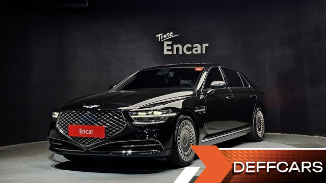 Genesis G90 3.8 AWD Premium Luxury купить на сайте DeffCars