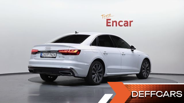 Audi A4 40 TFSI Premium купить на сайте DeffCars