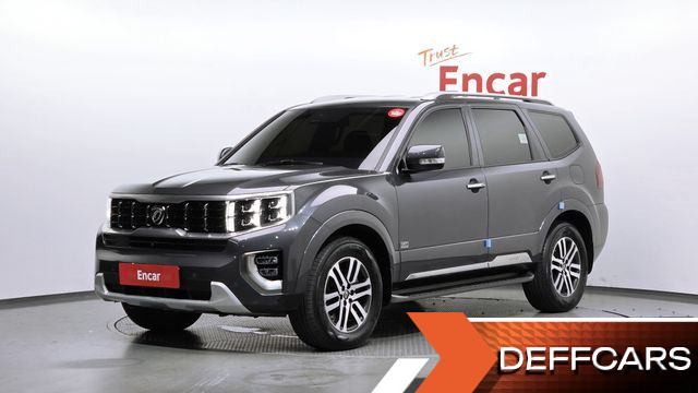 Kia MOHAVE Diesel 3.0 4WD 5-Seater Platinum купить на сайте DeffCars
