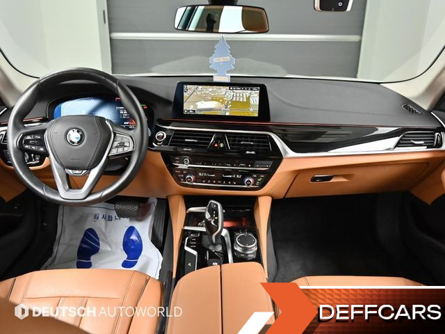 BMW 5-SERIES 520i Luxury купить на сайте DeffCars
