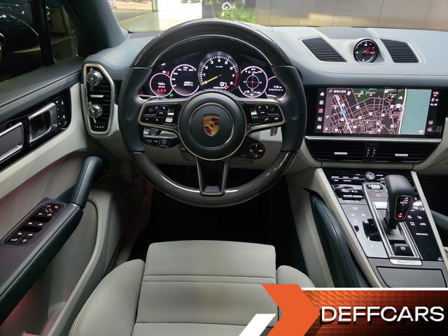 Porsche CAYENNE 3.0 E-HYBRID PLATINUM EDITION купить на сайте DeffCars