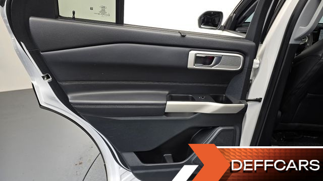 Ford EXPLORER 2.3 LimIted 4WD купить на сайте DeffCars