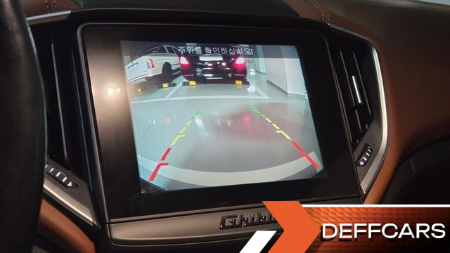 Maserati GHIBLI 3.0 3rd купить на сайте DeffCars