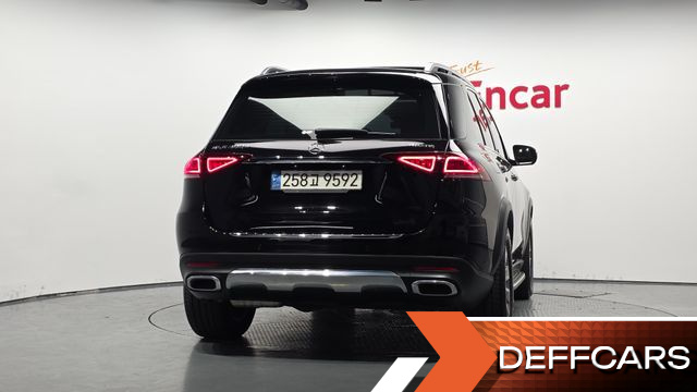 Mercedes GLE-CLASS GLE300d 4MATIC купить на сайте DeffCars