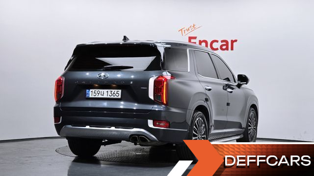 Hyundai PALISADE Gasoline 3.8 4WD Calligraphy купить на сайте DeffCars