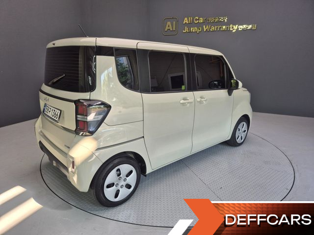 Kia RAY Van 2-Seater Prestige Special купить на сайте DeffCars