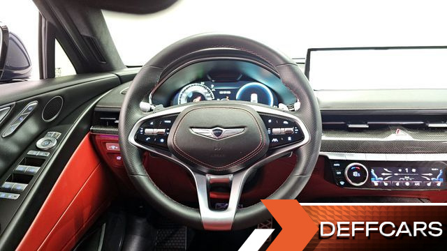 Genesis G80 Gasoline 2.5 Turbo AWD купить на сайте DeffCars