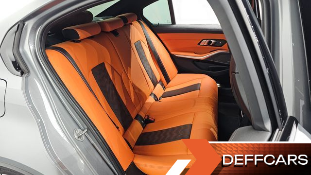 BMW M3 M3 Sedan Competition M xDrive купить на сайте DeffCars