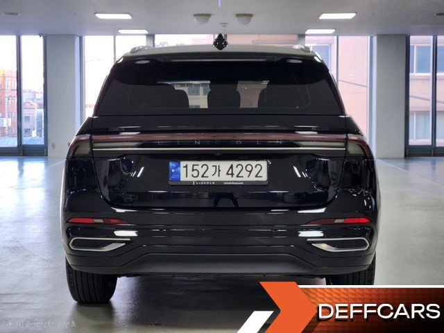 Lincoln NAUTILUS 2.0 Reserve AWD купить на сайте DeffCars