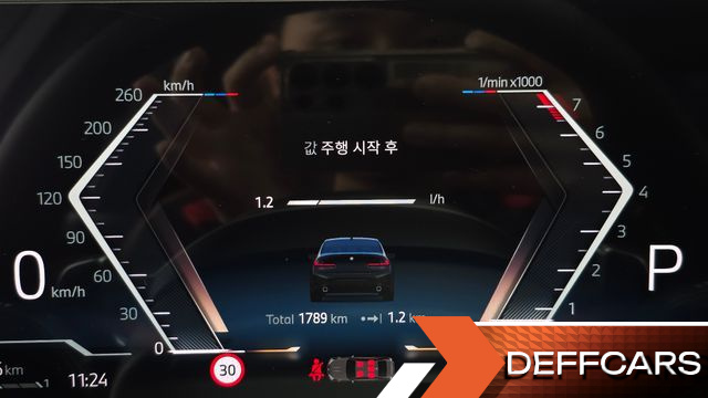BMW 3-SERIES 320i M Sport купить на сайте DeffCars