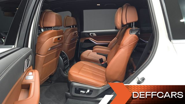 BMW X7 xDrive 40i M Sport 6STR купить на сайте DeffCars