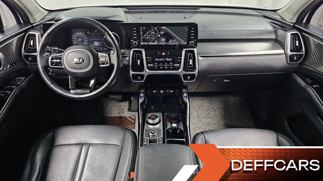Kia SORENTO Diesel 2.2 2WD Noblesse купить на сайте DeffCars