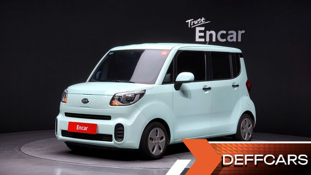 Kia RAY Standard купить на сайте DeffCars