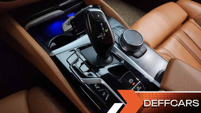 BMW 5-SERIES 520i M Sport купить на сайте DeffCars