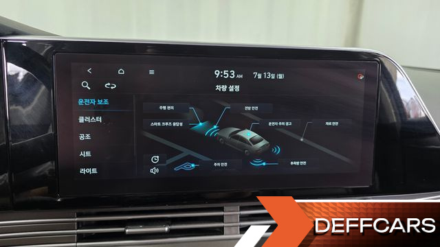 Hyundai GRANDEUR 3.3 Premium Choice купить на сайте DeffCars