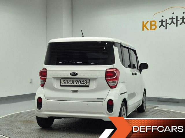 Kia RAY Van Standard купить на сайте DeffCars
