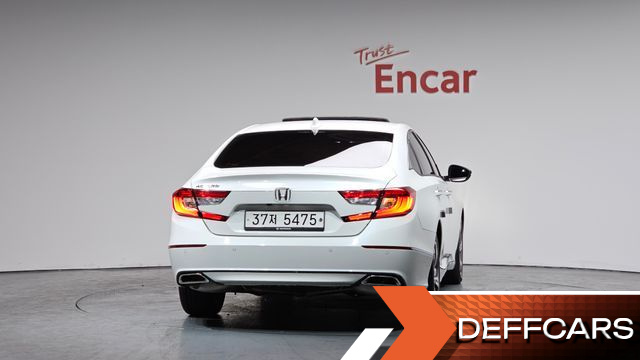 Honda ACCORD 1.5 Turbo купить на сайте DeffCars