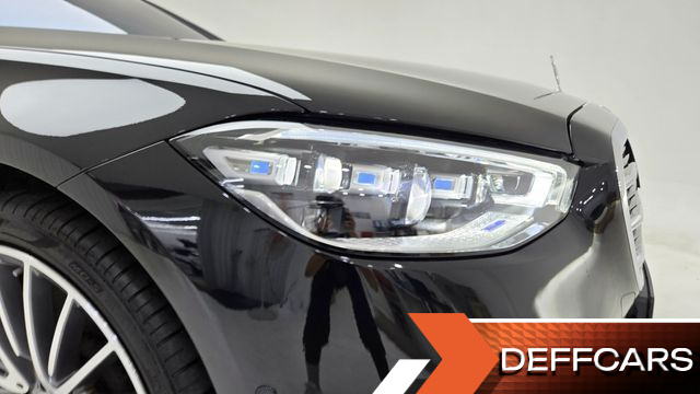 Mercedes S-CLASS S500 4MATIC купить на сайте DeffCars