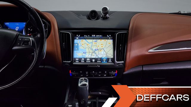 Maserati LEVANTE 3.0 AWD GranSport купить на сайте DeffCars