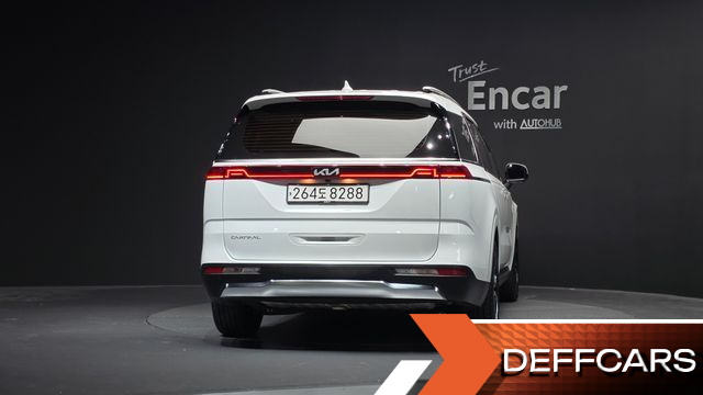 Kia CARNIVAL Gasoline 9-Seater Noblesse купить на сайте DeffCars