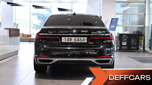 BMW 7-SERIES 740Li xDrive Design Pure Excellence купить на сайте DeffCars