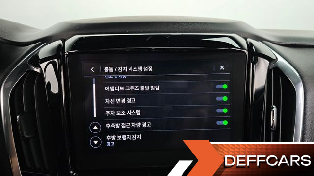 ChevroletGMDaewoo TRAVERSE 3.6 AWD Hi Country купить на сайте DeffCars