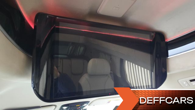 Kia CARNIVAL Gasoline 7-Seater Hi-Limousine Signature купить на сайте DeffCars
