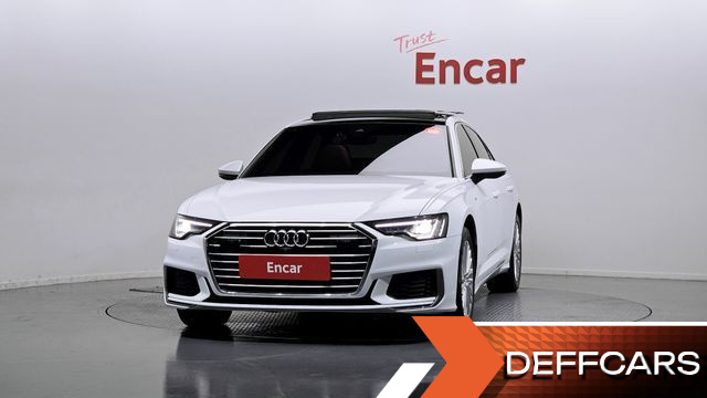 Audi A6 40 TDI Premium купить на сайте DeffCars