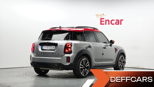 Mini COUNTRYMAN JCW Launch Pack 2nd Gen купить на сайте DeffCars