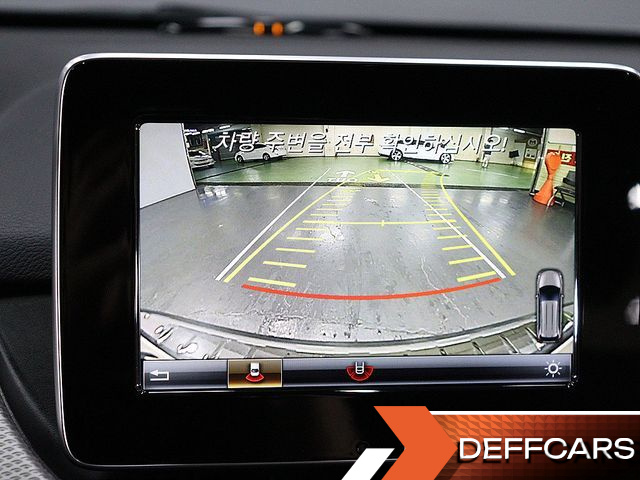 Mercedes B-CLASS B220 купить на сайте DeffCars