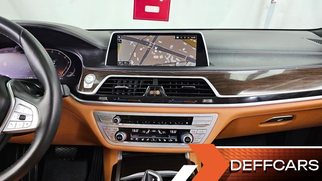 BMW 7-SERIES 740i Design Pure Excellence купить на сайте DeffCars