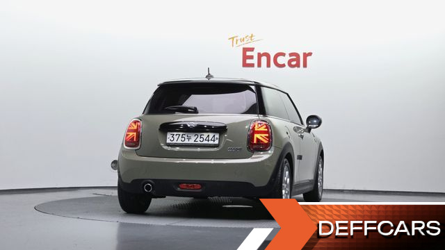 Mini COOPER HIGH Third Generation купить на сайте DeffCars