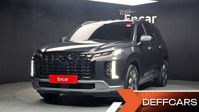 Hyundai PALISADE Gasoline 3.8 4WD Le Blanc купить на сайте DeffCars