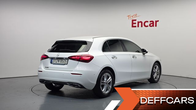 Mercedes A-CLASS A220 Hatchback купить на сайте DeffCars
