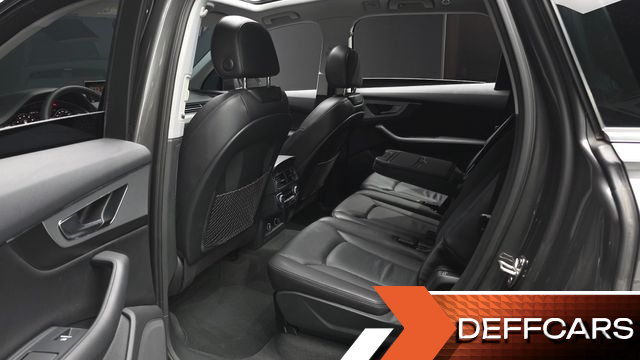 Audi Q7 45 TFSI Quattro купить на сайте DeffCars