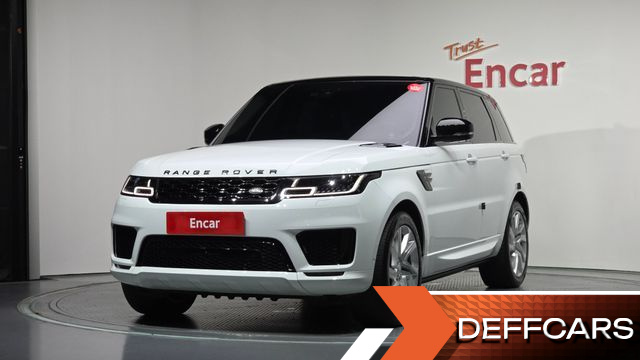 Land Rover RANGE ROVER SPORT D300 HSE Dynamic купить на сайте DeffCars