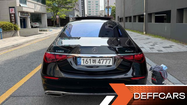 Mercedes S-CLASS S450L 4MATIC купить на сайте DeffCars