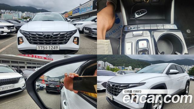 Hyundai TUCSON Gasoline 1.6 Turbo 2WD Modern купить на сайте DeffCars