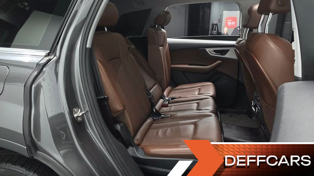 Audi Q7 45 TFSI Quattro купить на сайте DeffCars